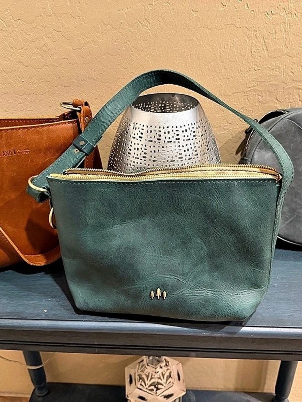 Portland Leather Goods small slouchy